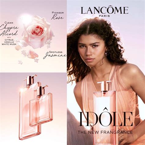 lancome idole perfume dupe|lancome idole fragrance reviews.